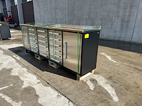 10ft-18d-2b-01b werkplaatskast (ongebruikt) - afbeelding 2 van  9