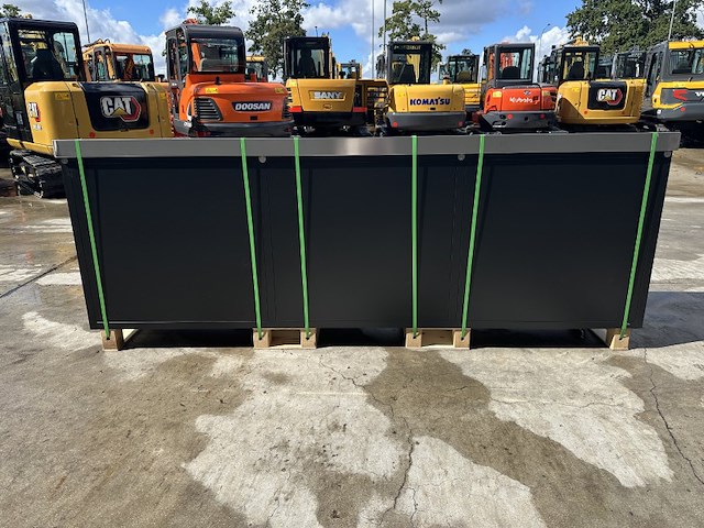 10ft-18d-2b-01b werkplaatskast (ongebruikt) - afbeelding 4 van  9