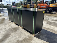 10ft-18d-2b-01b werkplaatskast (ongebruikt) - afbeelding 5 van  9