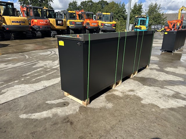 10ft-18d-2b-01b werkplaatskast (ongebruikt) - afbeelding 7 van  9