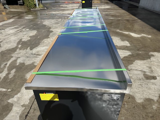 10ft-18d-2b-01b werkplaatskast (ongebruikt) - afbeelding 8 van  9