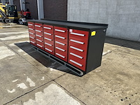 10ft-20dd-01b werkplaatskast (ongebruikt) - afbeelding 5 van  12