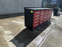 10ft-20dd-01b werkplaatskast (ongebruikt) - afbeelding 6 van  12