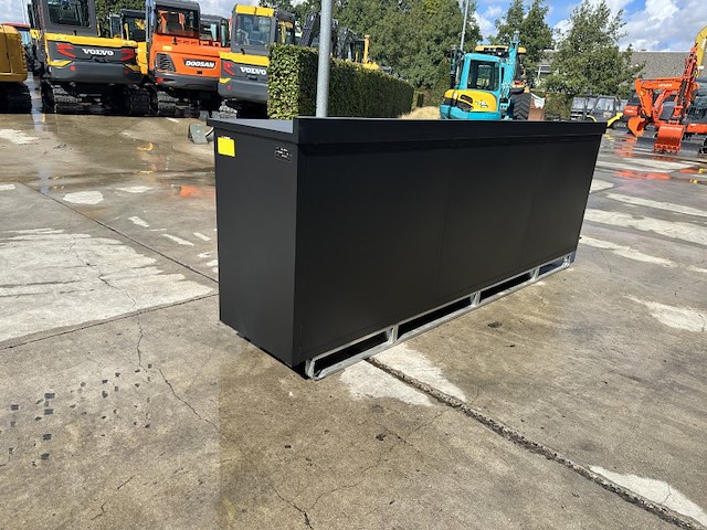 10ft-20dd-01b werkplaatskast (ongebruikt) - afbeelding 8 van  12