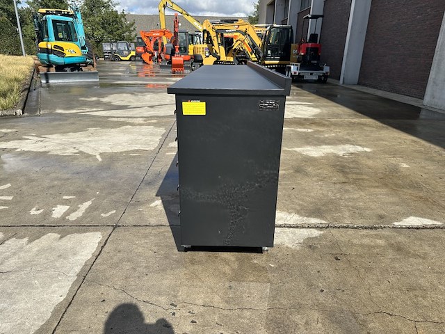 10ft-20dd-01b werkplaatskast (ongebruikt) - afbeelding 10 van  12