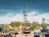 1978 american hoist 9299 dragline - afbeelding 3 van  68