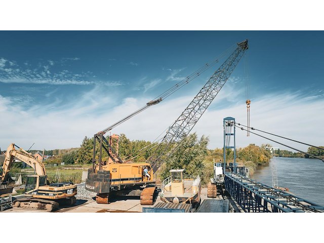 1978 american hoist 9299 dragline - afbeelding 4 van  68