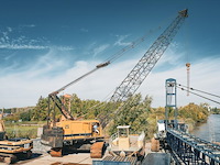 1978 american hoist 9299 dragline - afbeelding 4 van  68