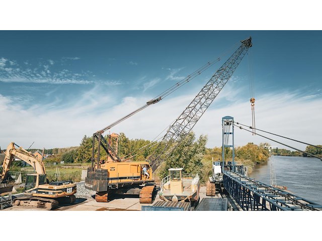 1978 american hoist 9299 dragline - afbeelding 5 van  68