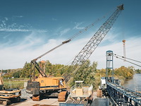 1978 american hoist 9299 dragline - afbeelding 5 van  68