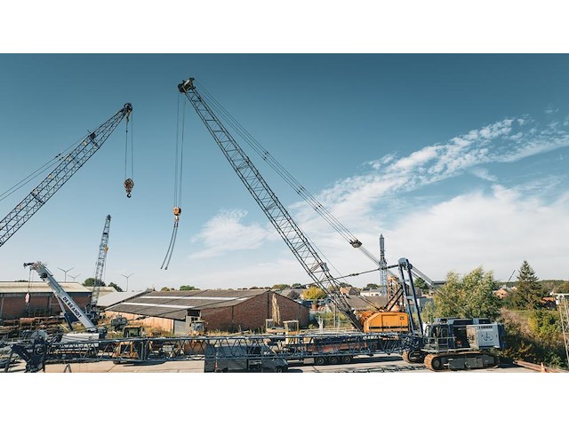 1978 american hoist 9299 dragline - afbeelding 6 van  68