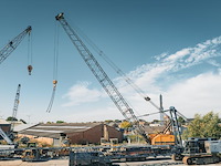 1978 american hoist 9299 dragline - afbeelding 6 van  68