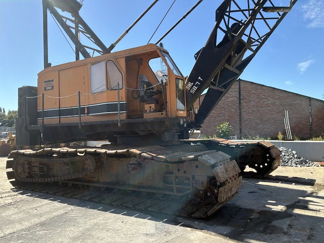 1978 american hoist 9299 dragline - afbeelding 7 van  68