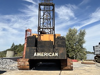 1978 american hoist 9299 dragline - afbeelding 10 van  68