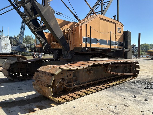 1978 american hoist 9299 dragline - afbeelding 13 van  68