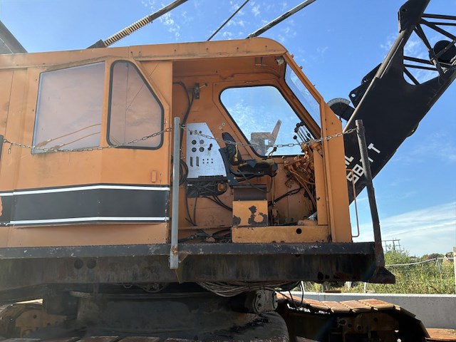 1978 american hoist 9299 dragline - afbeelding 14 van  68