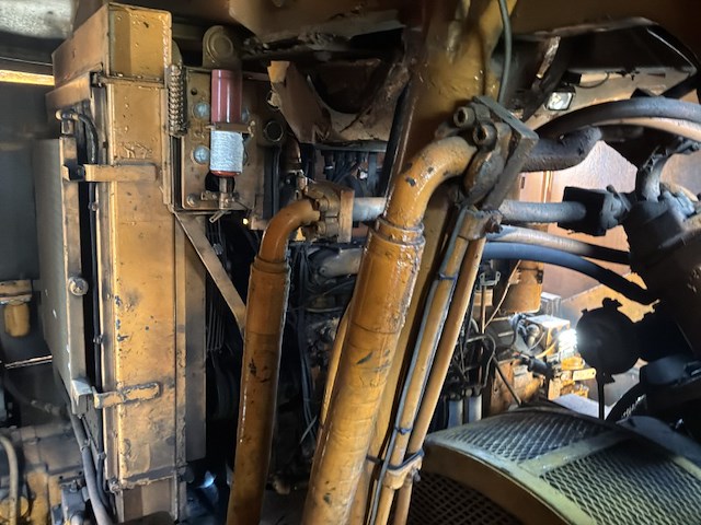 1978 american hoist 9299 dragline - afbeelding 25 van  68
