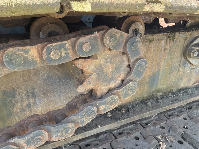 1978 american hoist 9299 dragline - afbeelding 35 van  68