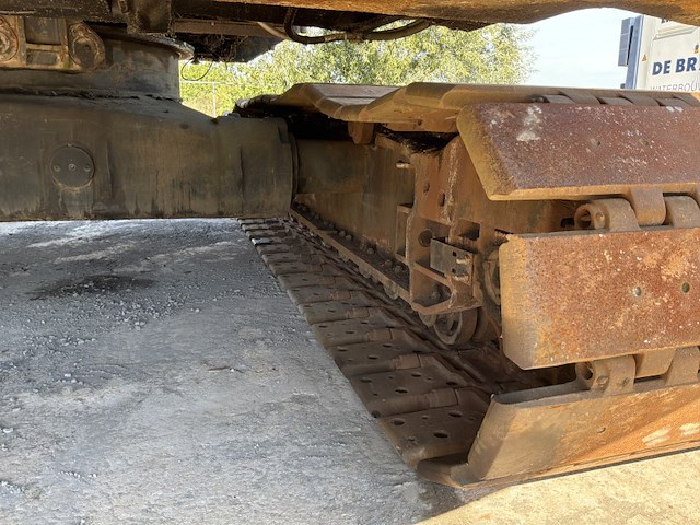 1978 american hoist 9299 dragline - afbeelding 39 van  68