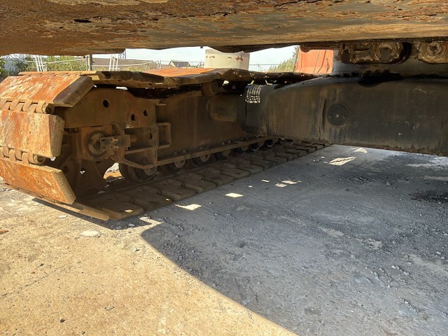 1978 american hoist 9299 dragline - afbeelding 40 van  68