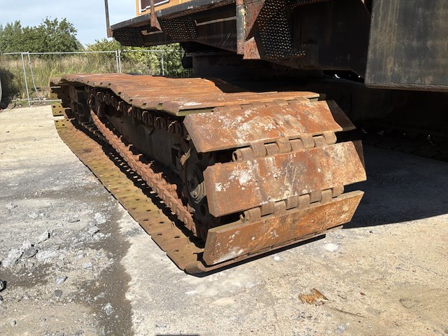 1978 american hoist 9299 dragline - afbeelding 42 van  68