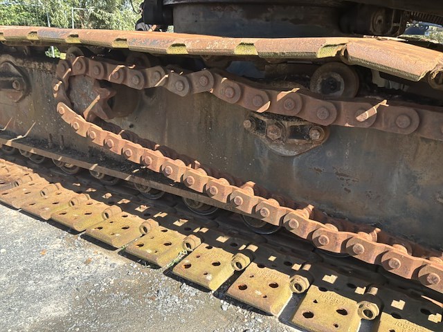 1978 american hoist 9299 dragline - afbeelding 44 van  68