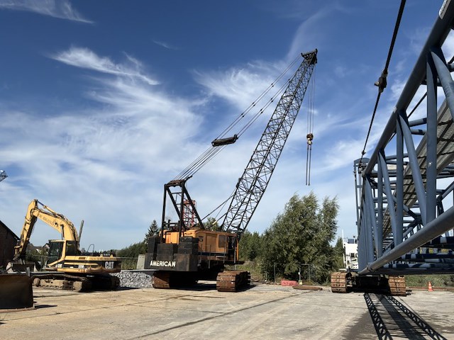1978 american hoist 9299 dragline - afbeelding 34 van  68