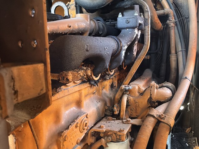 1978 american hoist 9299 dragline - afbeelding 48 van  68