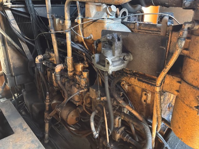1978 american hoist 9299 dragline - afbeelding 49 van  68