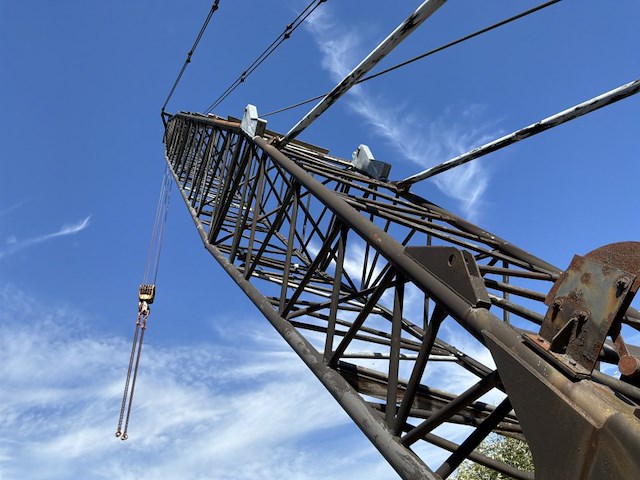 1978 american hoist 9299 dragline - afbeelding 51 van  68
