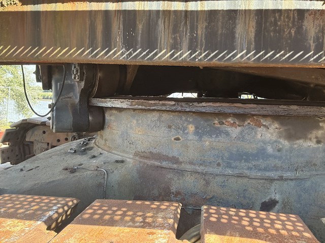 1978 american hoist 9299 dragline - afbeelding 53 van  68