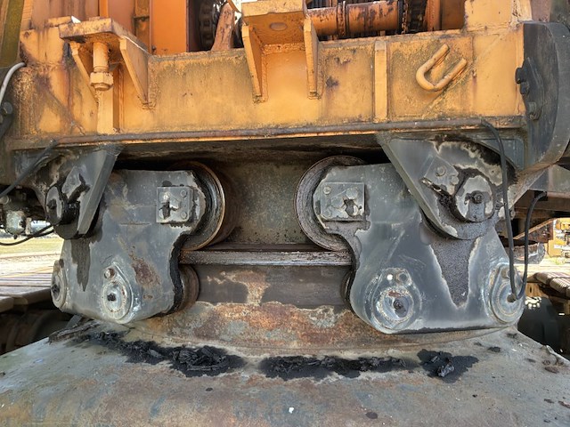1978 american hoist 9299 dragline - afbeelding 54 van  68