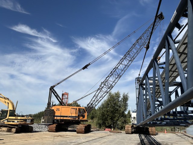 1978 american hoist 9299 dragline - afbeelding 45 van  68