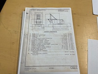 1978 american hoist 9299 dragline - afbeelding 62 van  68