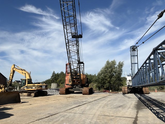 1978 american hoist 9299 dragline - afbeelding 56 van  68