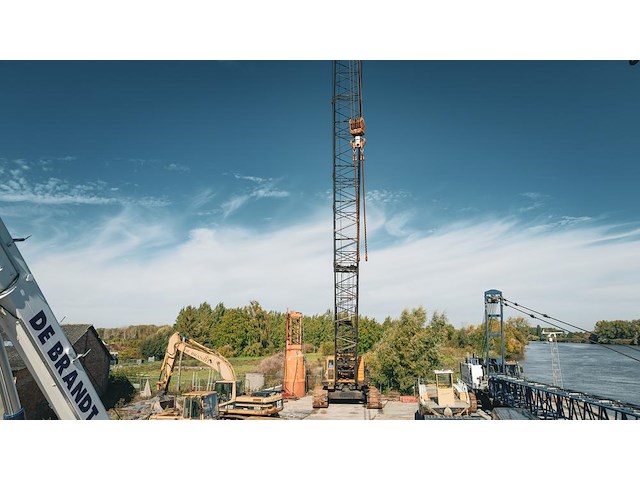 1978 american hoist 9299 dragline - afbeelding 67 van  68