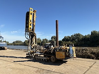1992 klem kr806d horizontale boormachine - afbeelding 4 van  44
