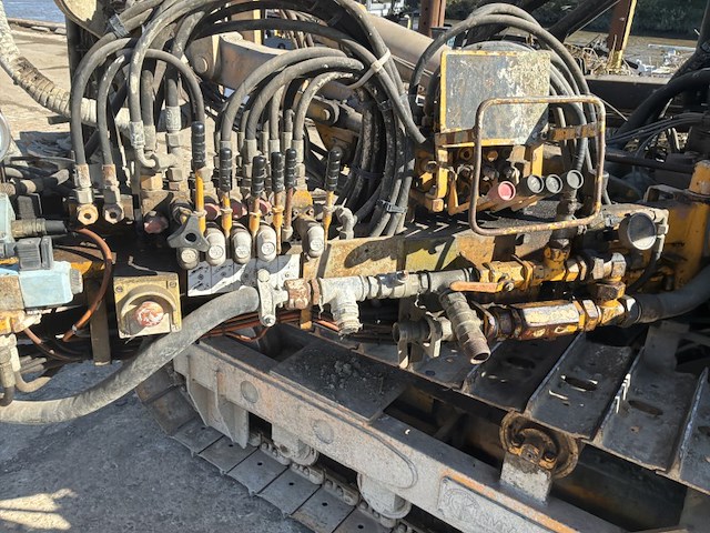 1992 klem kr806d horizontale boormachine - afbeelding 8 van  44