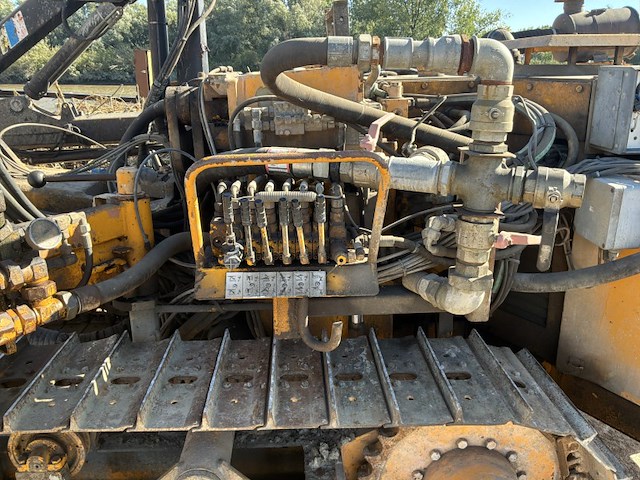 1992 klem kr806d horizontale boormachine - afbeelding 9 van  44
