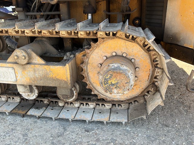 1992 klem kr806d horizontale boormachine - afbeelding 14 van  44