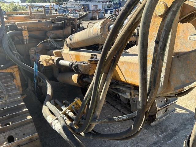 1992 klem kr806d horizontale boormachine - afbeelding 25 van  44