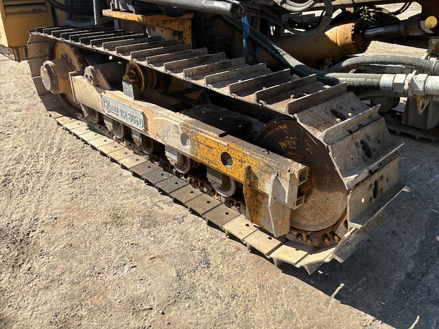 1992 klem kr806d horizontale boormachine - afbeelding 26 van  44