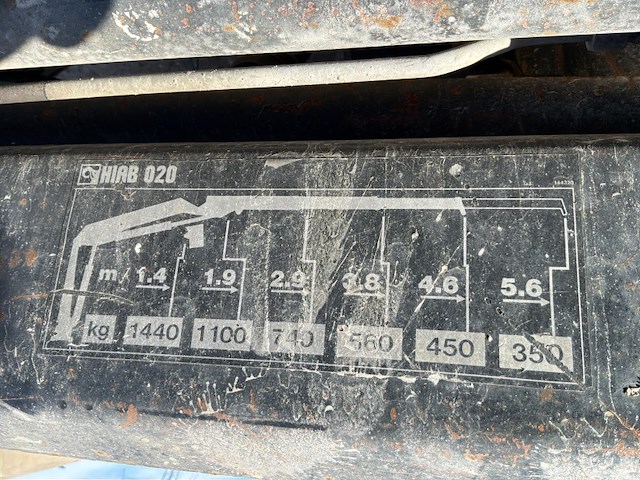 1992 klem kr806d horizontale boormachine - afbeelding 30 van  44