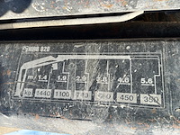 1992 klem kr806d horizontale boormachine - afbeelding 30 van  44