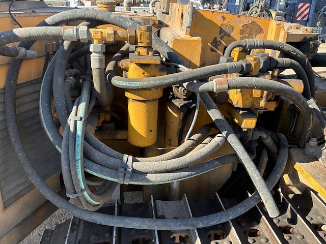 1992 klem kr806d horizontale boormachine - afbeelding 31 van  44
