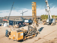 1992 klem kr806d horizontale boormachine - afbeelding 34 van  44
