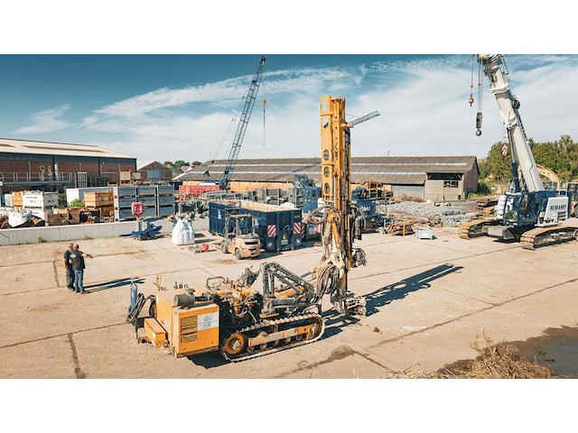 1992 klem kr806d horizontale boormachine - afbeelding 43 van  44