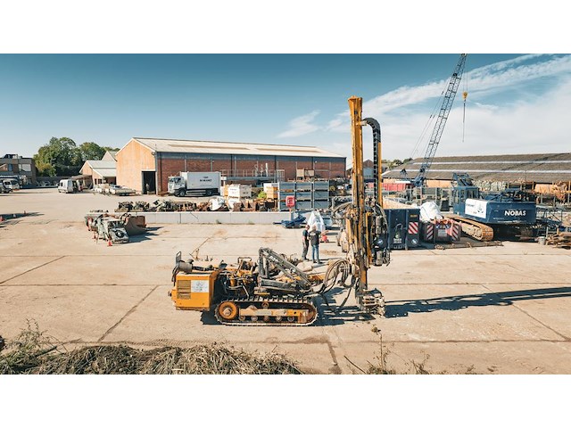 1992 klem kr806d horizontale boormachine - afbeelding 44 van  44