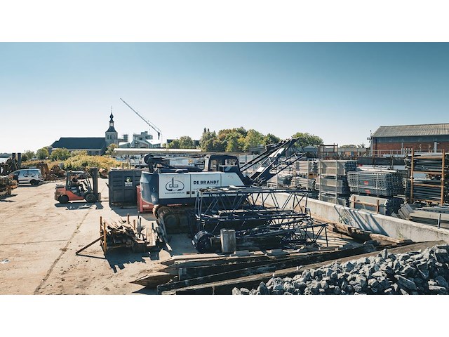 1994 nobas ub1254 dragline - afbeelding 4 van  42