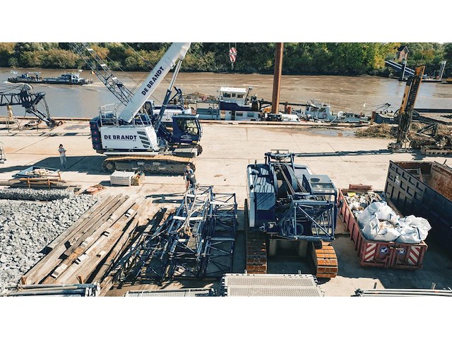 1994 nobas ub1254 dragline - afbeelding 5 van  42